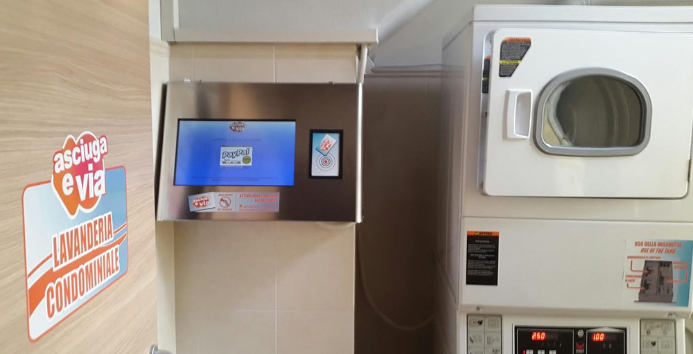 Lavanderia Condominiale