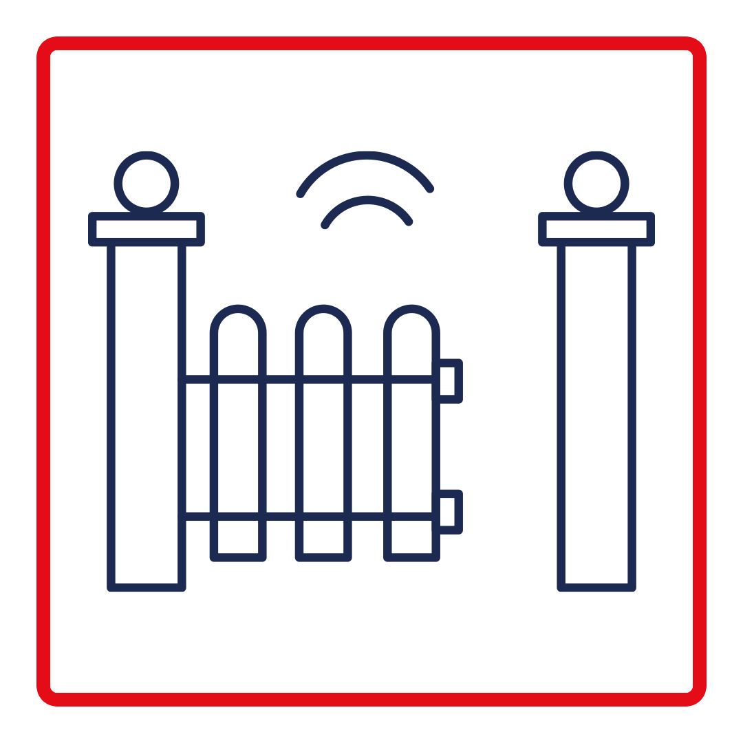 Cancelli automatici e controllo accessi Cancelli automatici e controllo accessi